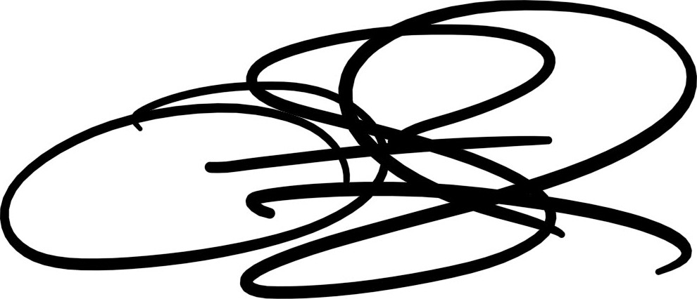 Jonathan Shough signature